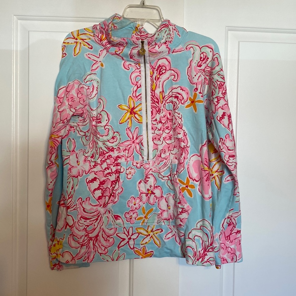Lilly Pulitzer Popover